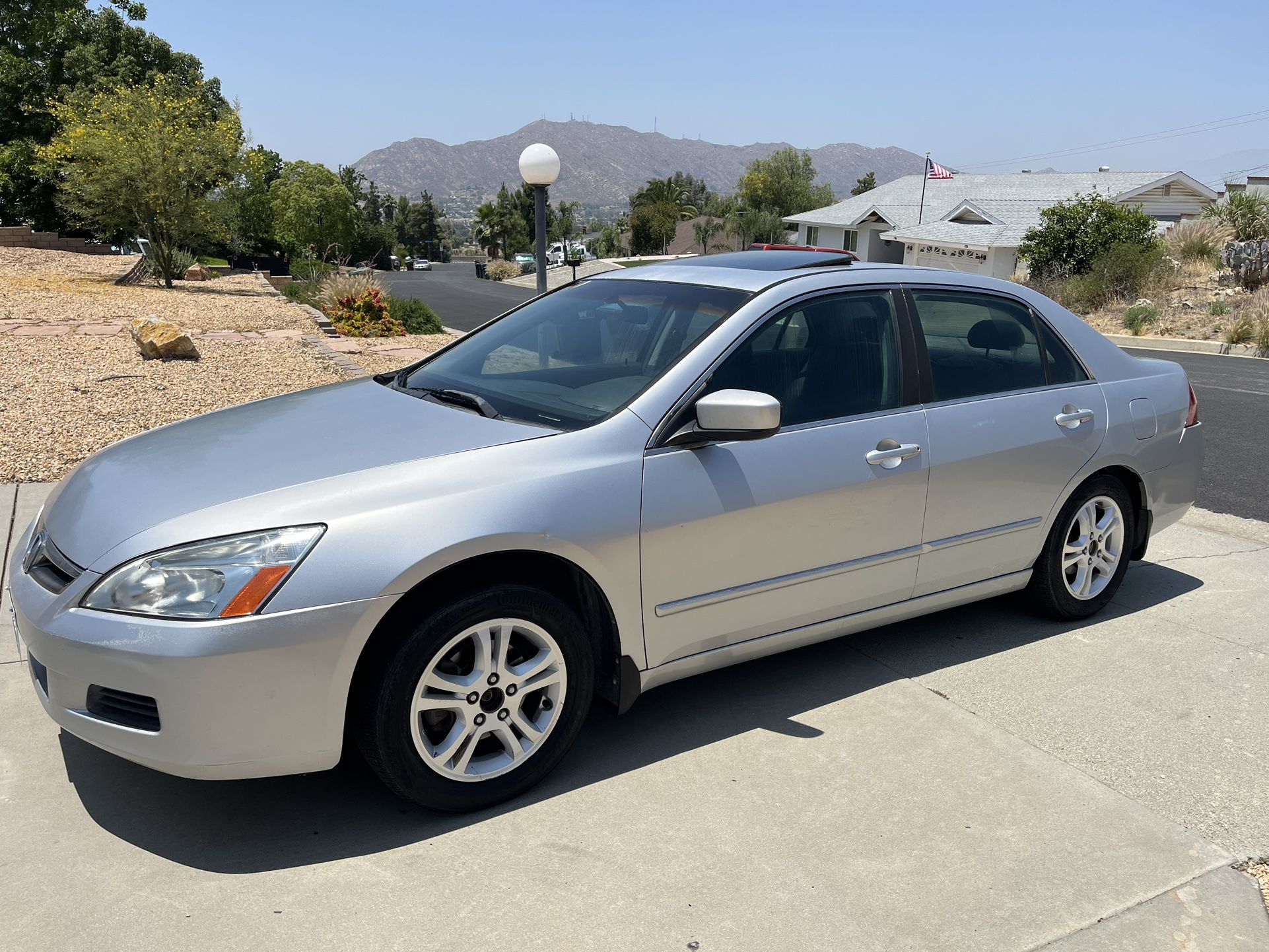 2007 Honda Accord