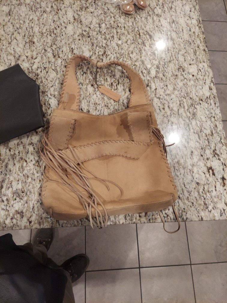 Genuine Leather Purse