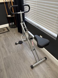 Squat Machine