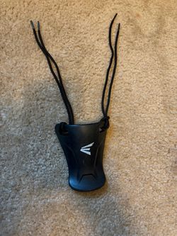 Used Easton Catchers Throat Guard