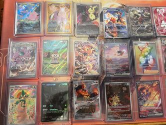 Pokemon cards for sale