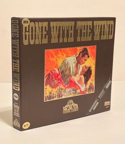Vintage Beta Box Set Gone With The Wind