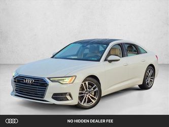 2023 Audi A6 Sedan