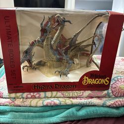McFarlane’s Dragons Hydra Dragon