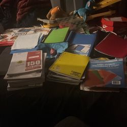 🤝School Supplies 📚 