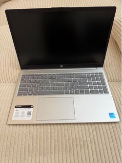 HP 15.6” Laptop | Intel i3 | 8GB RAM | Like New