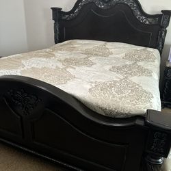 Ashley Furniture King Bedroom Set