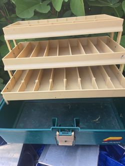 Tackle box