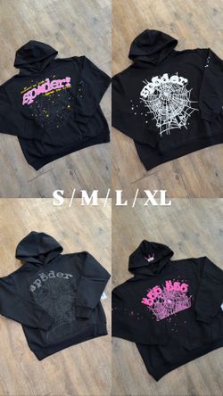 SPIDER HOODIES