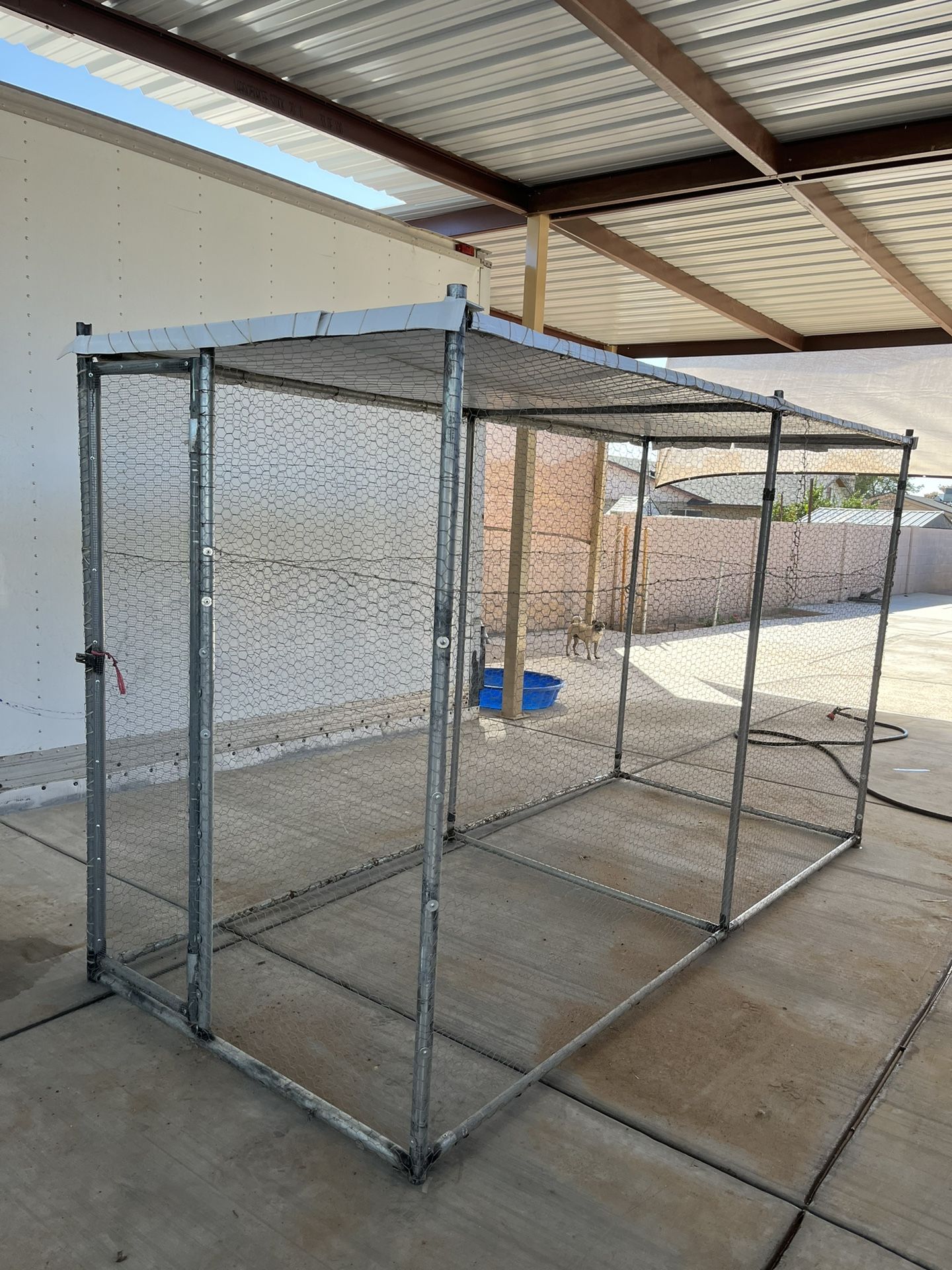 Chicken Pen