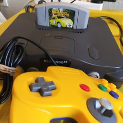 NINTENDO 64