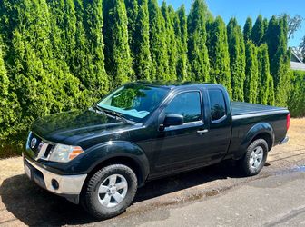 2010 Nissan Frontier