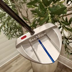 GOLF PUTTER (SeeMore)
