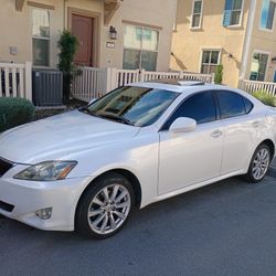 2008 Lexus IS 250