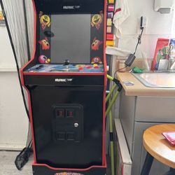 PAC Man Machine Game