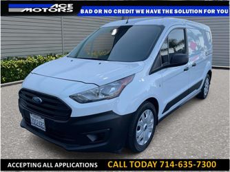 2020 Ford Transit Connect