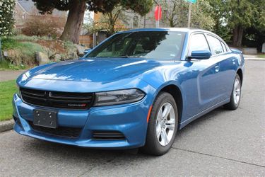 2021 Dodge Charger SXT