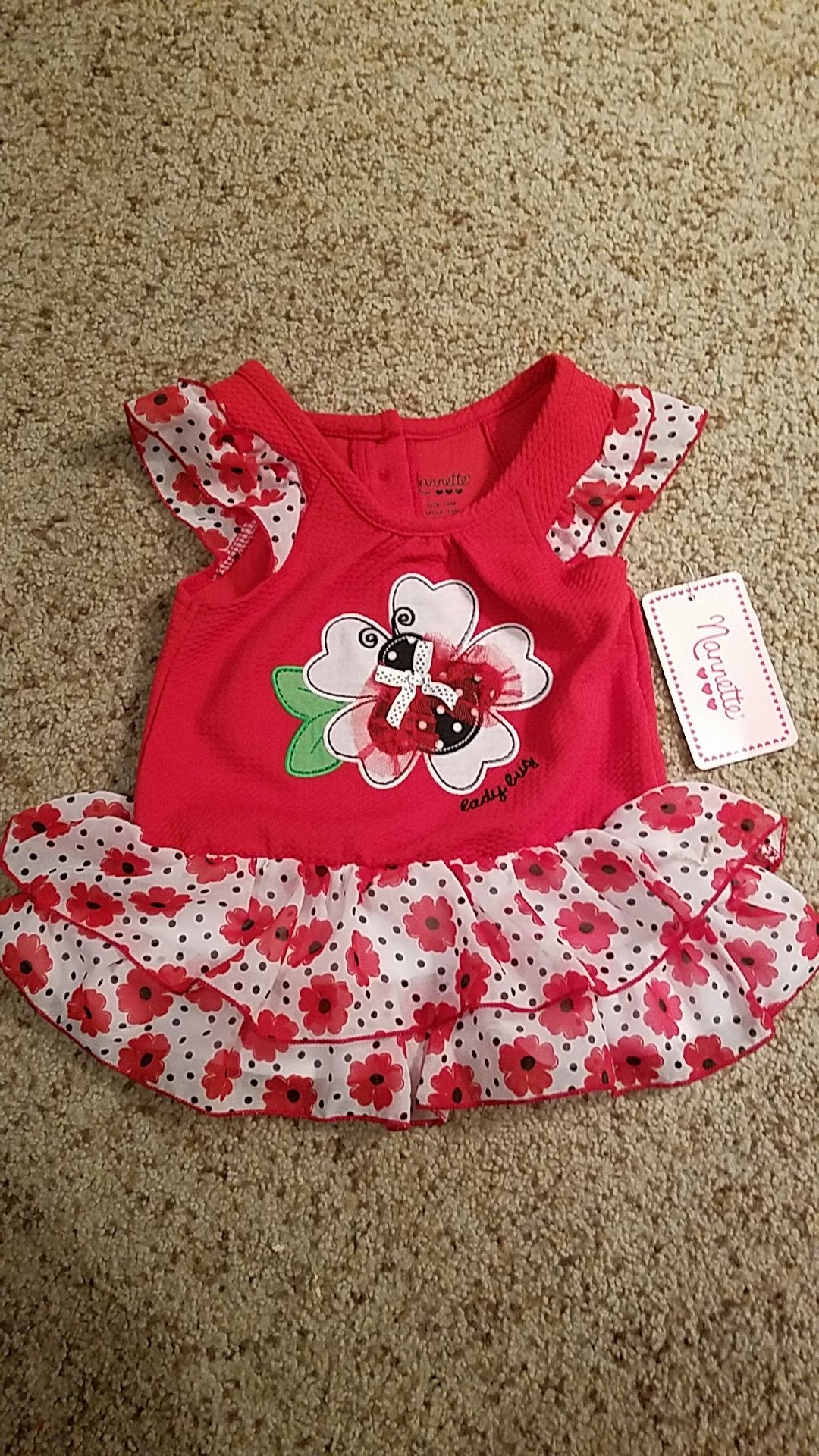 Toddler Girl Dress