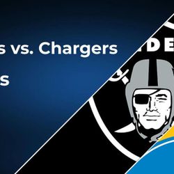 Los Angeles Chargers  vs. Las Vegas Raiders