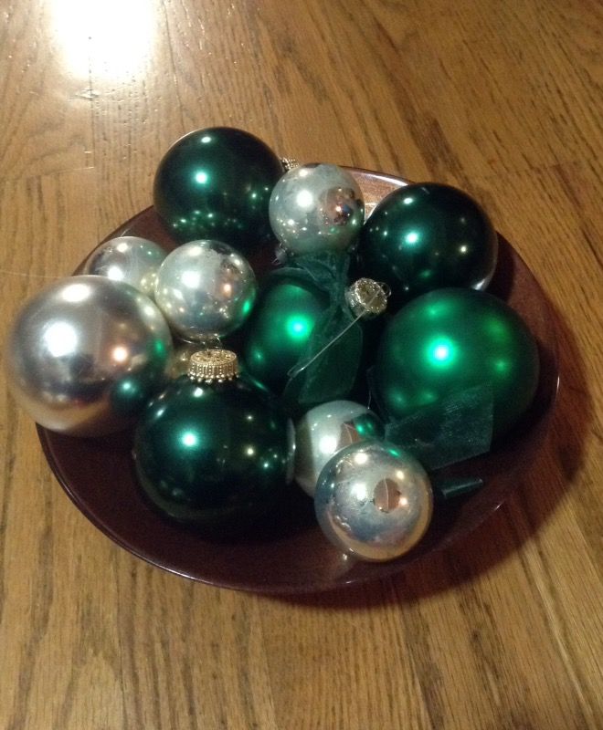Christmas lot