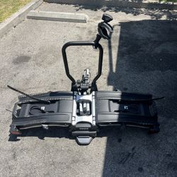 Thule EasyFold XT 2-bike Hitch Bike Rack 