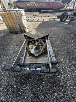 2 Heavy Duty Jet Ski Dolly’s 