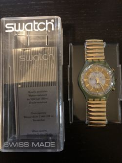  GOLDEN GLOBE  1993 SCG 100  Chrono Quartz  