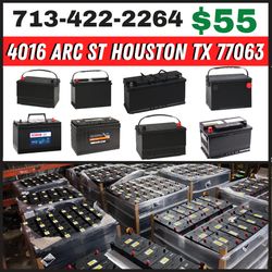 Auto Battery, Auto Battery, New Batteries, Include free warranty 