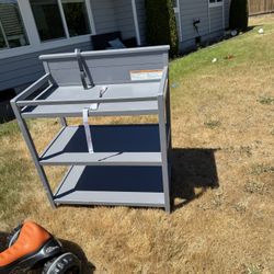 Changing Table