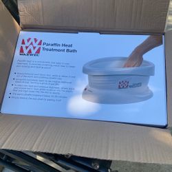 Paraffin Moist Heat Wawel Treatment 