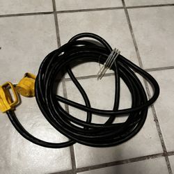heavy duty 220 extension cord 25ft