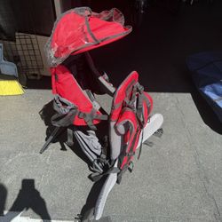 Kid Hiking Backpack - Near NEW!!