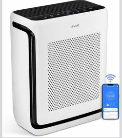 LEVOIT Smart Air Purifier for Home Large Room up to 1875 Ft²