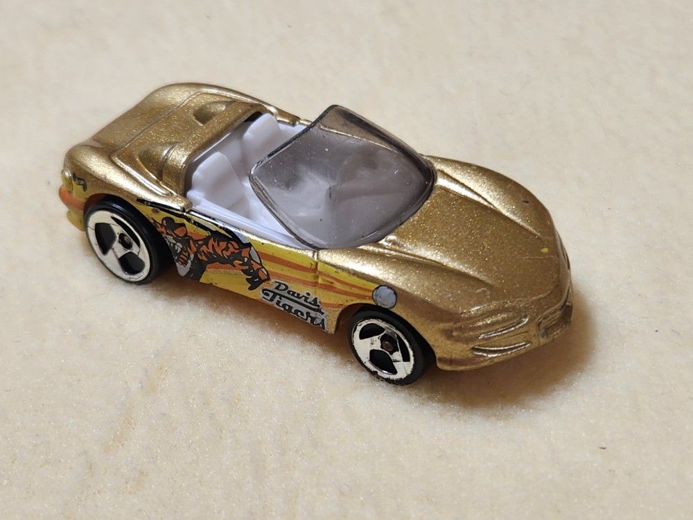 Hot Wheels Sting Ray III