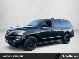 2018 Ford Expedition MAX