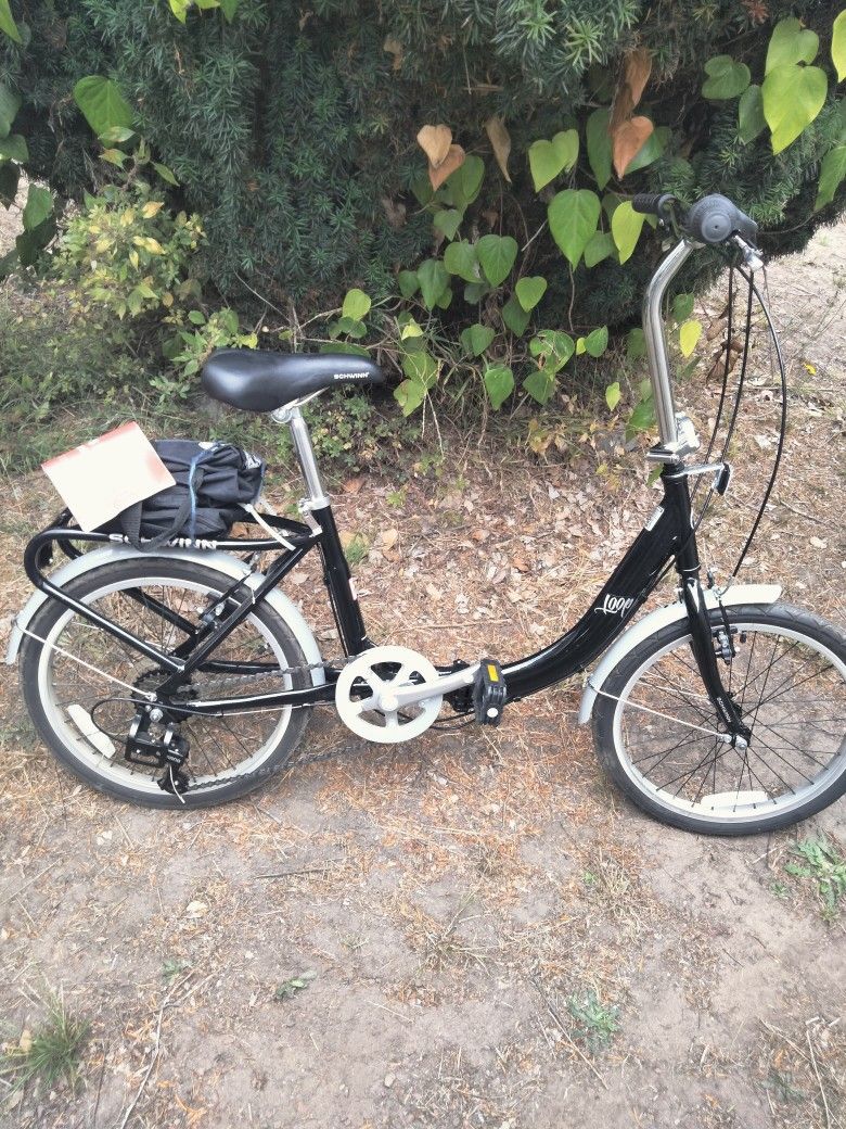 20" Schwinn U Loop Bike