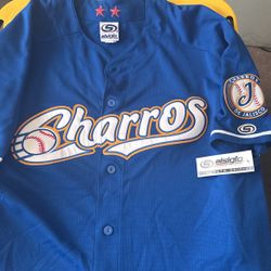 Béisbol Charros And Dodgers Jerseys