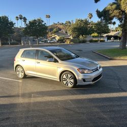 Volkswagen E-Golf Fully Electric Local Commuter For Sale