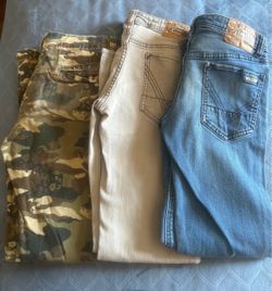Volcom pants