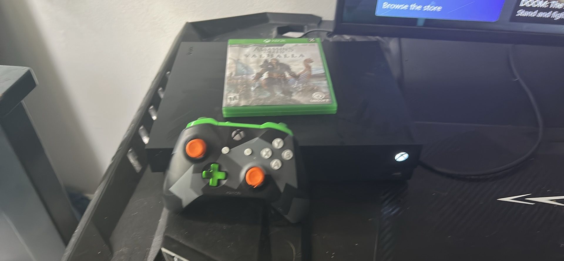 Xbox One X