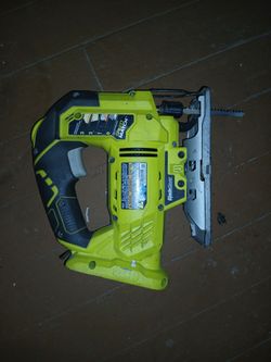 JigSaw - Ryobi