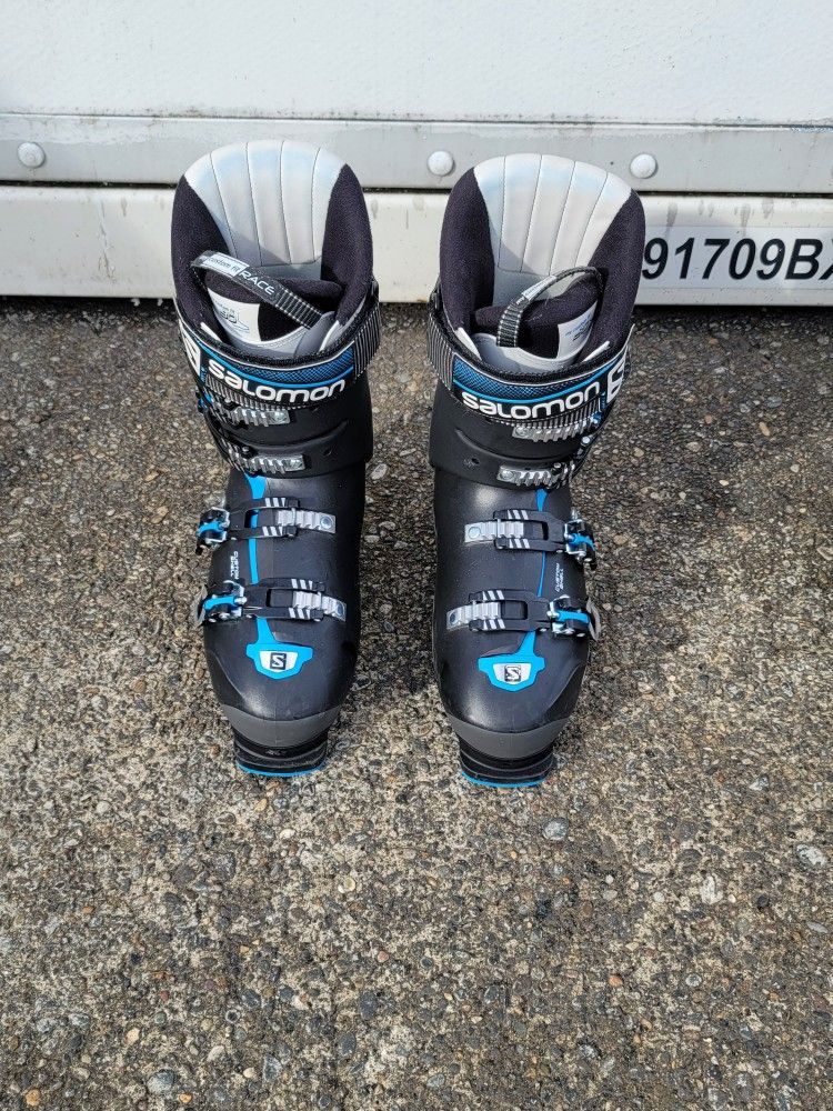 Solomon 29.5 Custom Moldable Ski boots
