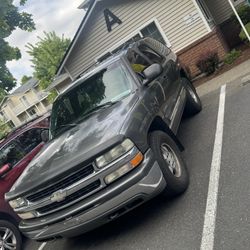 2000 Chevrolet Tahoe
