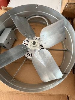 Exhaust Fan