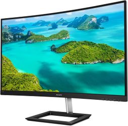 Phillips 3281CA Curved Monitor
