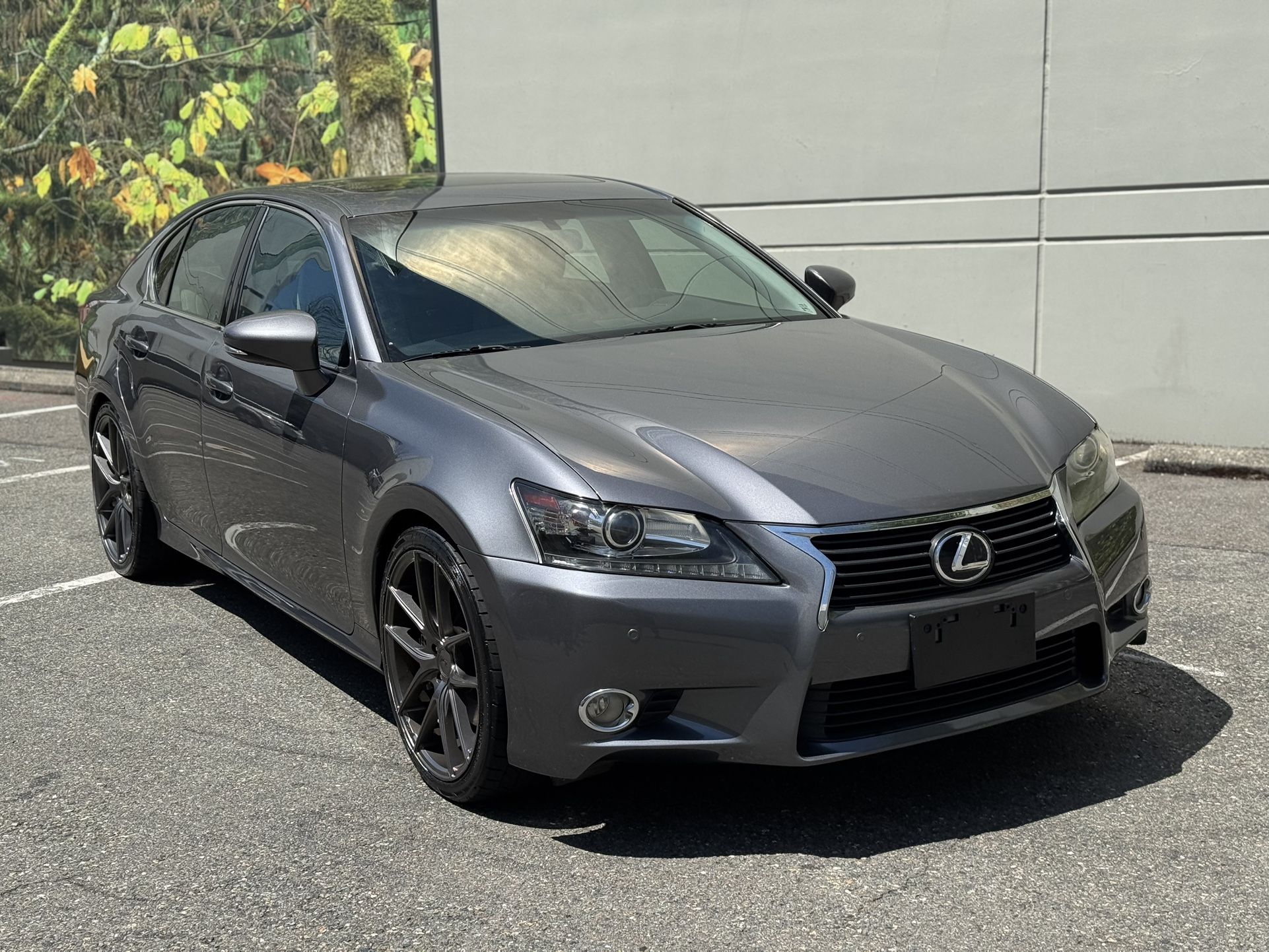 2013 Lexus GS 350