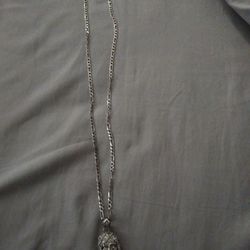 Necklace Silver