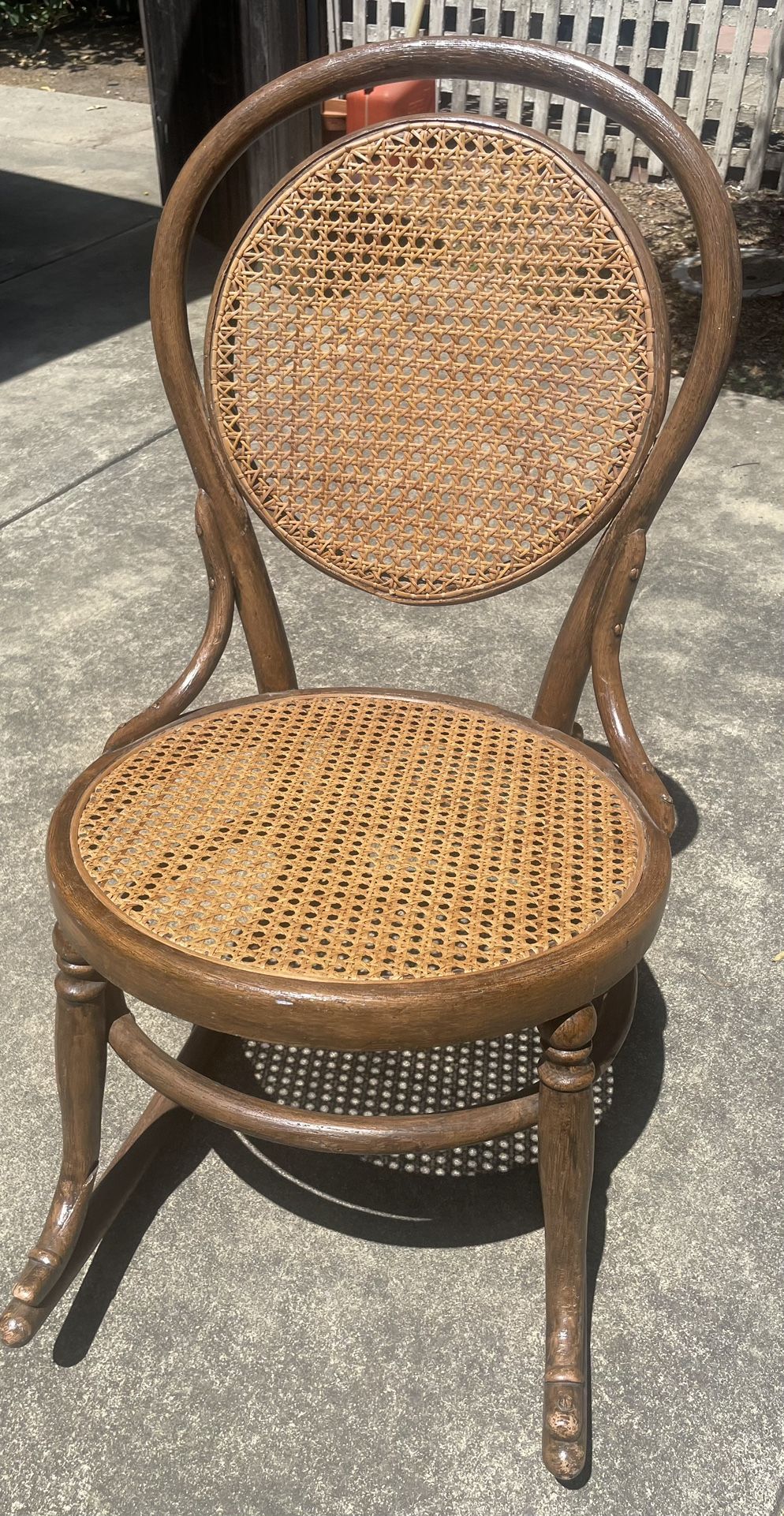 Antique Vintage Cane Chair,All Products : American Fashion Style Bags On Sale