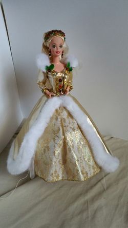 Barbie doll