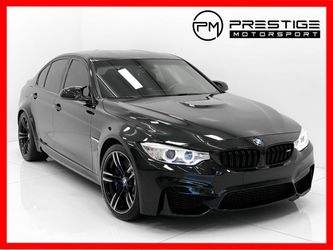 2017 BMW M3